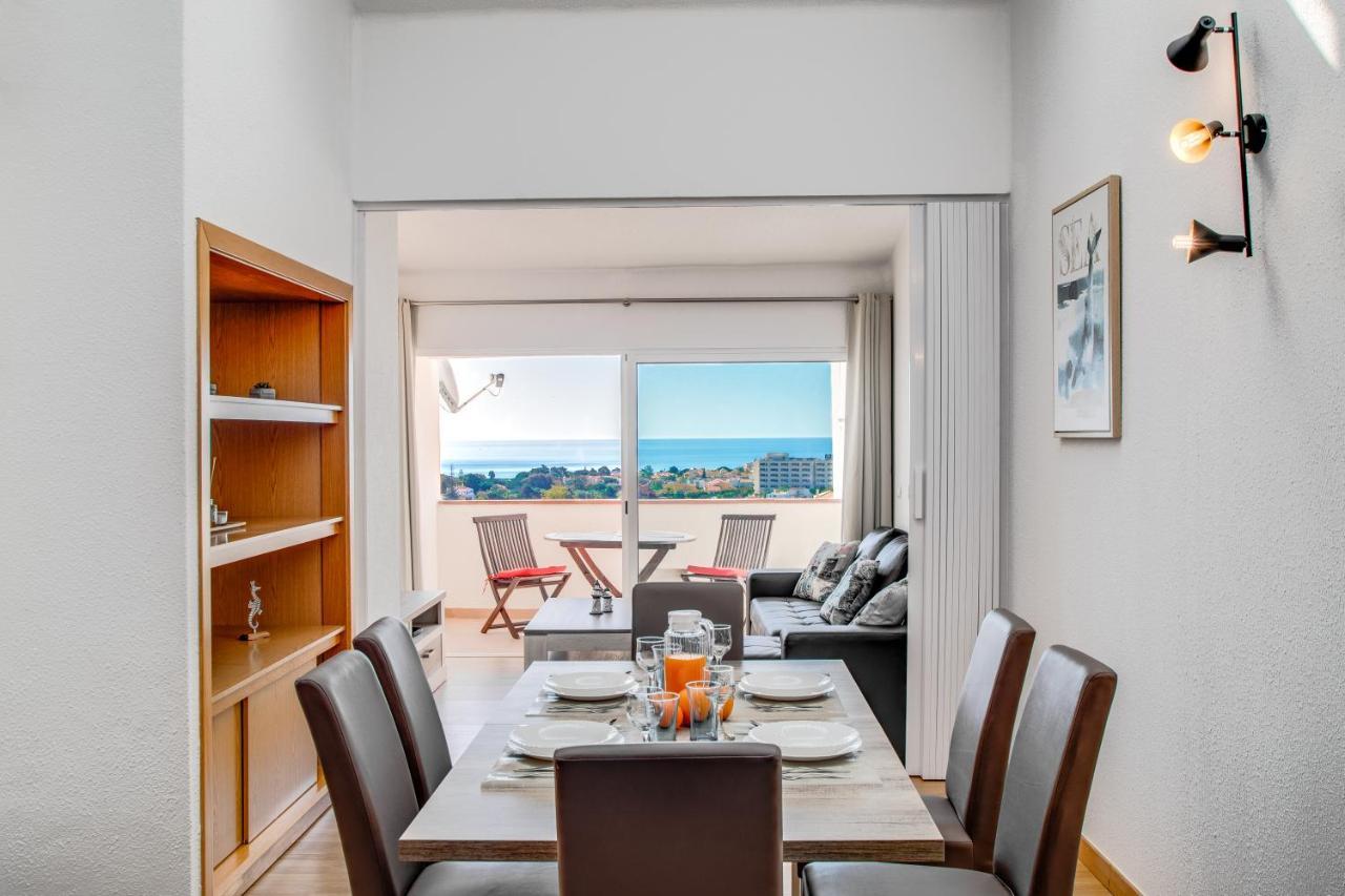 Panoramic Ocean View, Apt. T2, Vila Magna Албуфейра Экстерьер фото