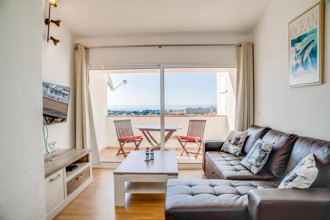 Panoramic Ocean View, Apt. T2, Vila Magna Албуфейра Экстерьер фото