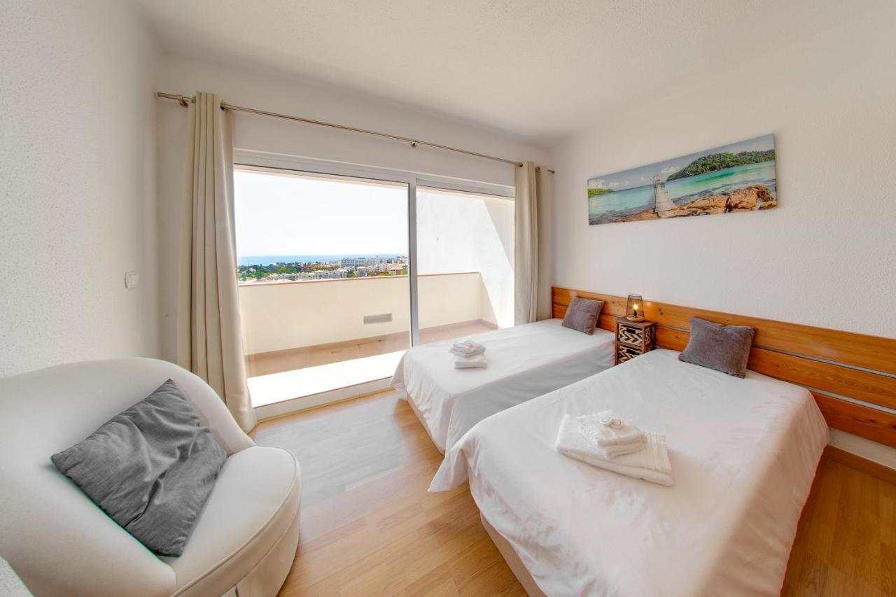 Panoramic Ocean View, Apt. T2, Vila Magna Албуфейра Экстерьер фото