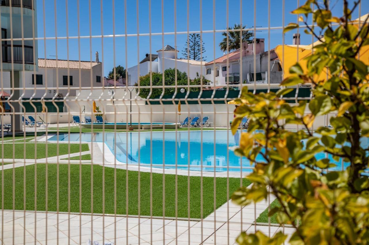 Panoramic Ocean View, Apt. T2, Vila Magna Албуфейра Экстерьер фото