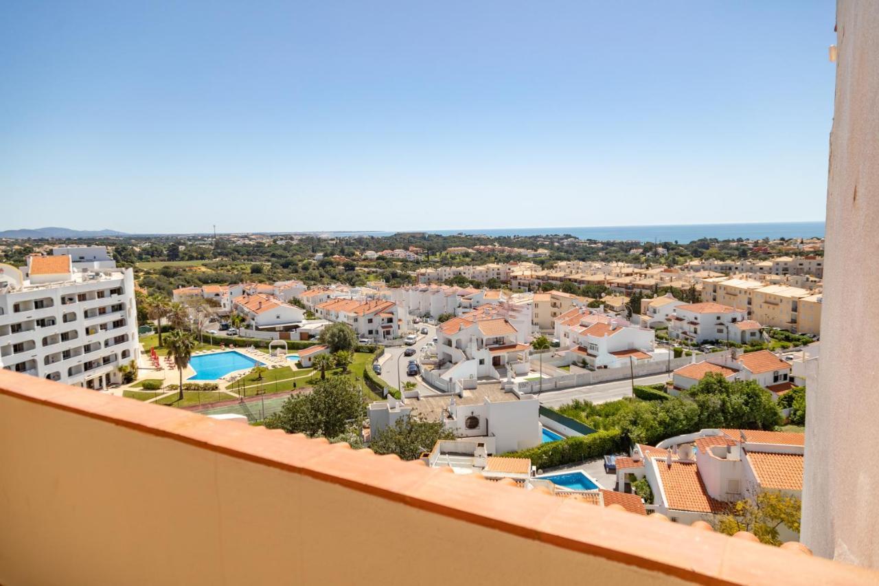 Panoramic Ocean View, Apt. T2, Vila Magna Албуфейра Экстерьер фото