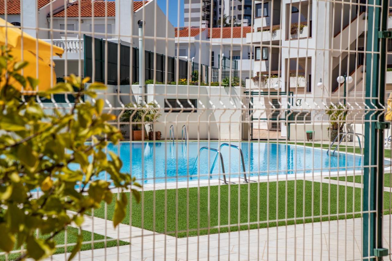 Panoramic Ocean View, Apt. T2, Vila Magna Албуфейра Экстерьер фото