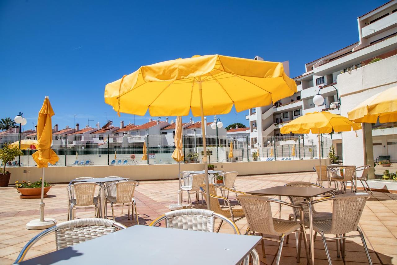 Panoramic Ocean View, Apt. T2, Vila Magna Албуфейра Экстерьер фото